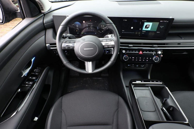 Hyundai Tucson 1.6 Hev 215 Dct Trend