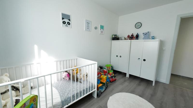 Pavillon - 111 m² - 5 pièces