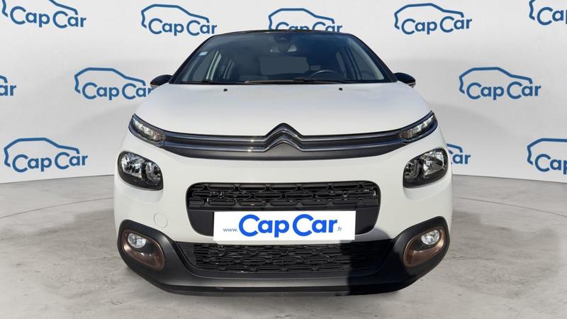 Citroën C3 III 1.2 PureTech 110 Eat6 Origins