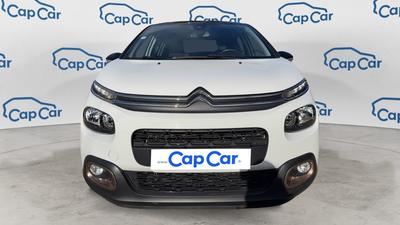 Citroën C3 III 1.2 PureTech 110 Eat6 Origins
