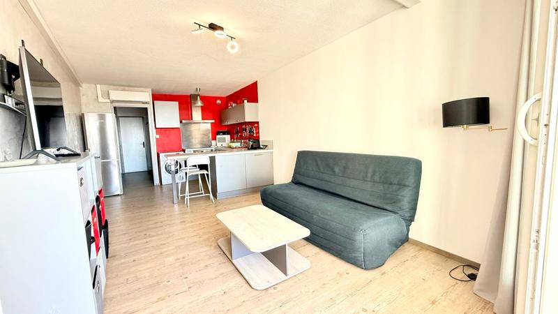 Appartement - 45 m² - 2 pièces