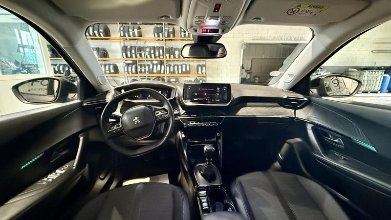 Peugeot 2008 II PureTech 100 s&amp;S Allure Pack