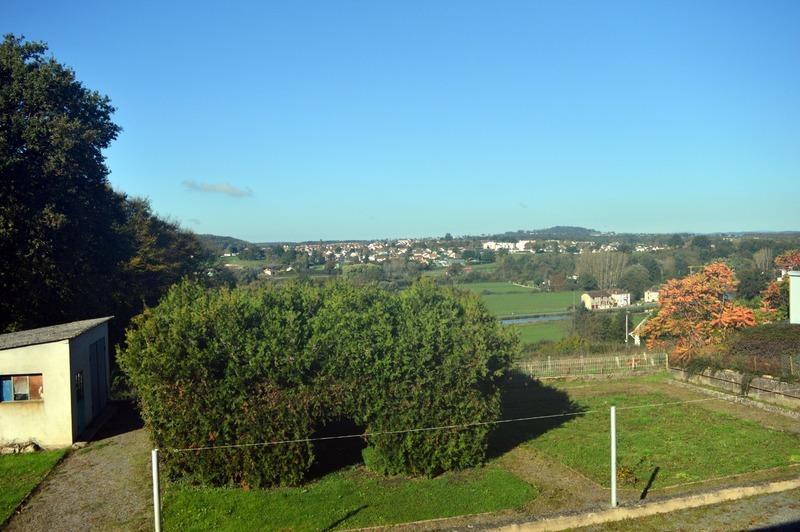 Maison - 96 m² - 5 pièces