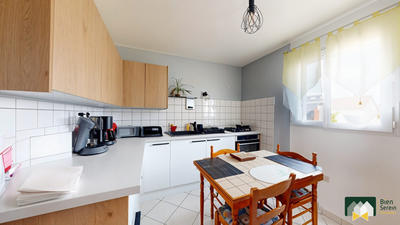 Maison ancienne - 122 m² - 5 pièces