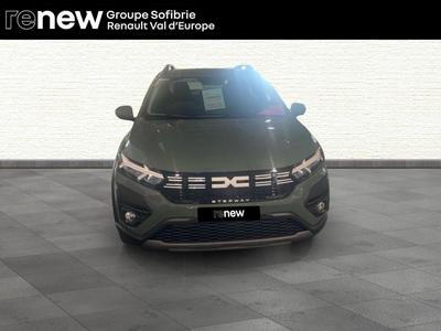Dacia Sandero Eco-G 100 Gsr2 Stepway Expression