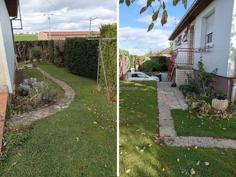 Maison - 87 m² - 4 pièces