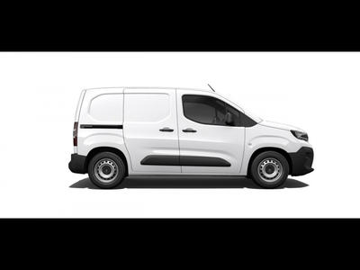 Peugeot Partner Fgn Fourgon m 650 Kg Bluehdi 100 s&amp;S Bvm6