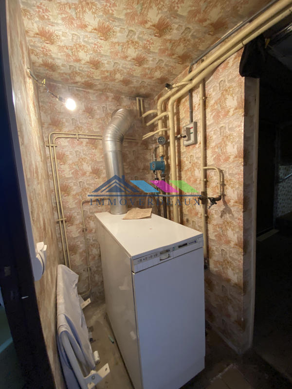 Maison - 108 m² - 5 pièces