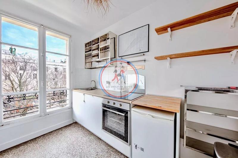 Appartement - 55 m² - 2 pièces