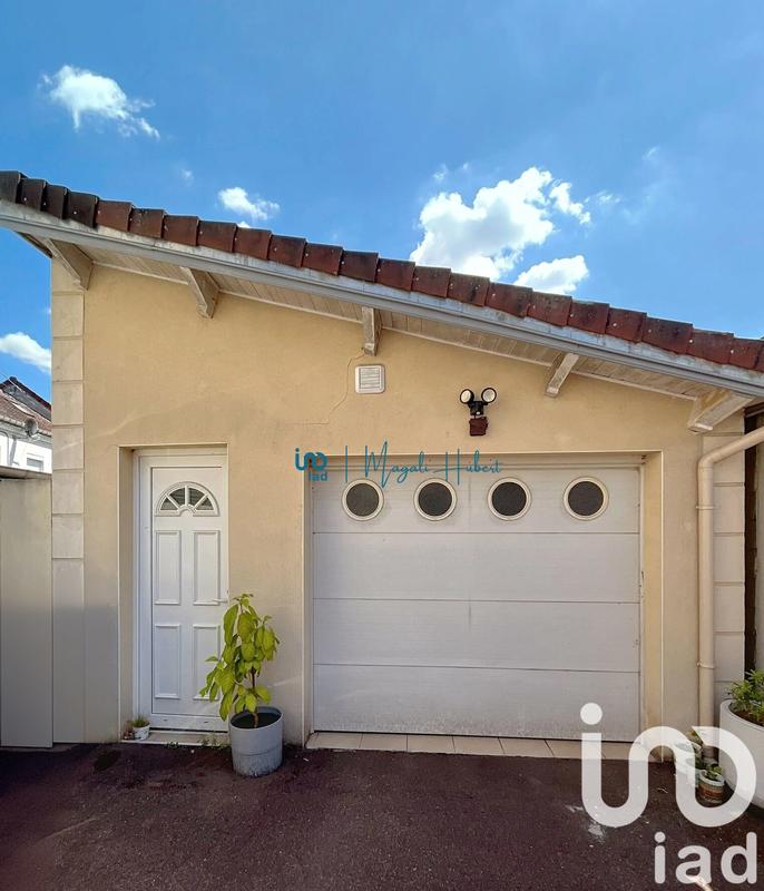 Maison de ville - 113 m² - 5 pièces