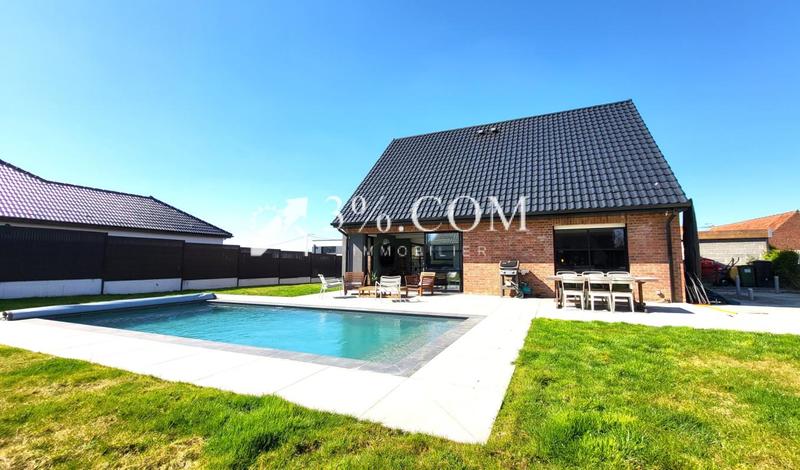 Maison - 146 m² - 5 pièces