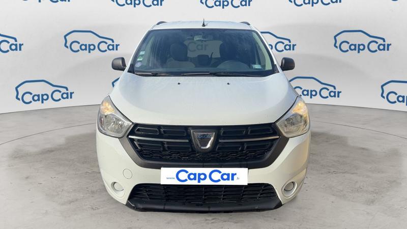 Dacia Lodgy 1.6 Eco-G 100 - Première main