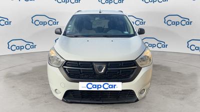 Dacia Lodgy 1.6 Eco-G 100 - Première main