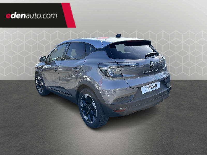 Renault Captur E-Tech full hybrid 145 ch Techno