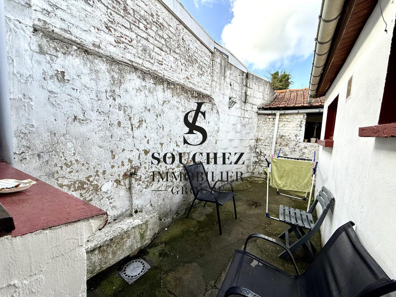 Maison ancienne - 82 m² - 4 pièces