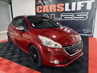 Peugeot 208 Gti 1.6 Thp 200 ch - Garantie 6 Mois
