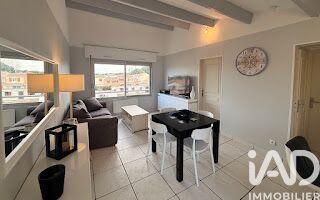 Appartement - 50 m² - 3 pièces