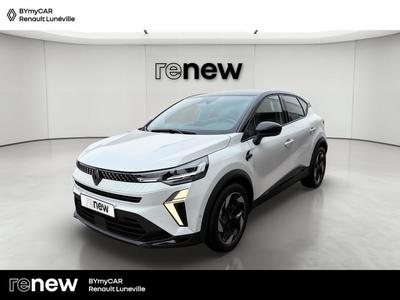 Renault Captur Eco-G 100 ch Techno