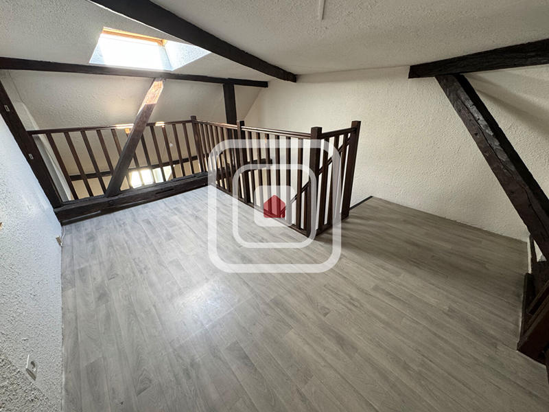 Appartement - 45 m² - 1 pièce