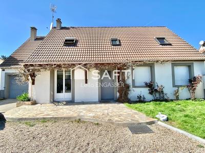 Maison - 150 m² - 6 pièces