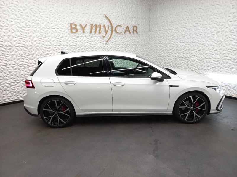 Volkswagen Golf 2.0 Tdi Scr 200 Dsg7 Gtd