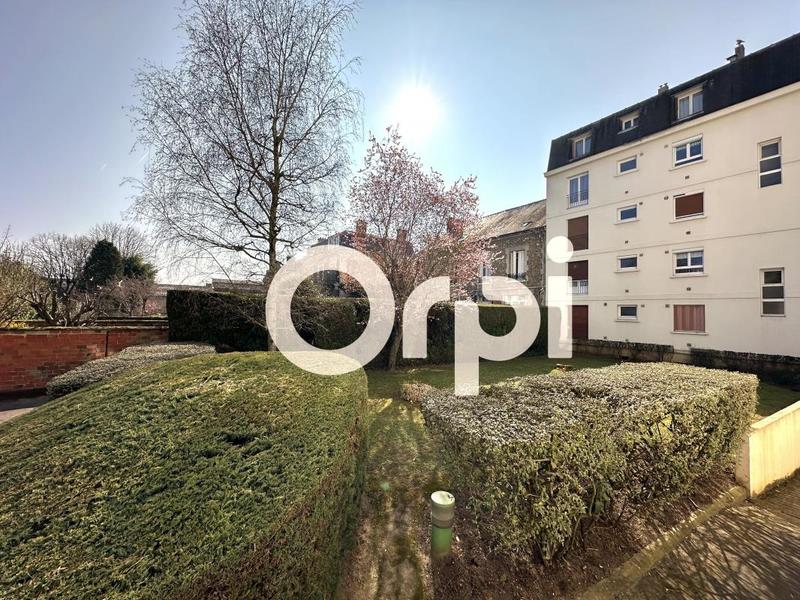 Appartement - 72 m² - 3 pièces