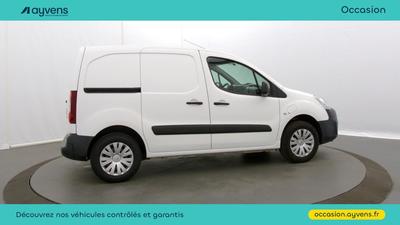 Citroën Berlingo Van m 800kg 100 kW Batterie 50 kWh Club