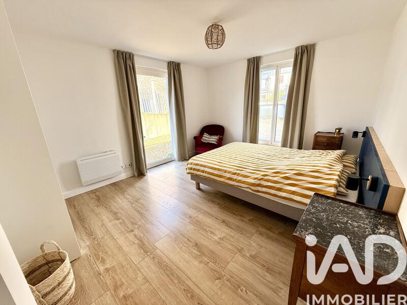 Maison de ville - 145 m² - 7 pièces