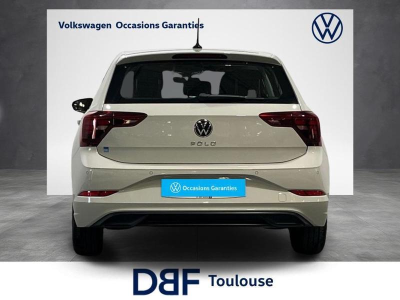 Volkswagen Polo 1.0 Tsi 95 s&amp;S Dsg7 Life