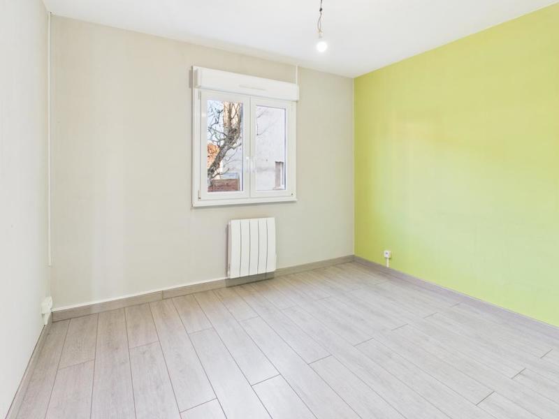 Maison - 61 m² - 3 pièces