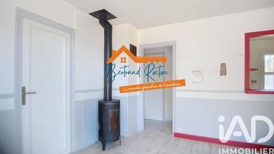 Maison - 50 m² - 3 pièces