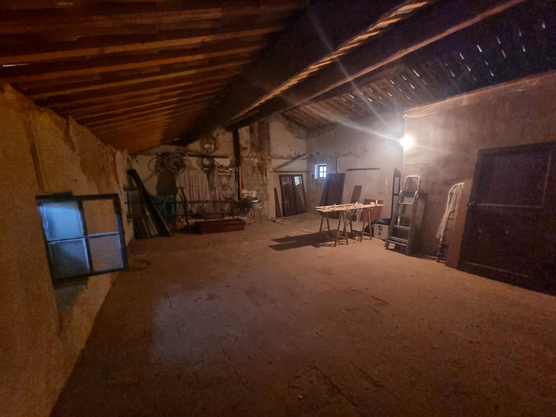 Maison de village - 90 m² - 4 pièces