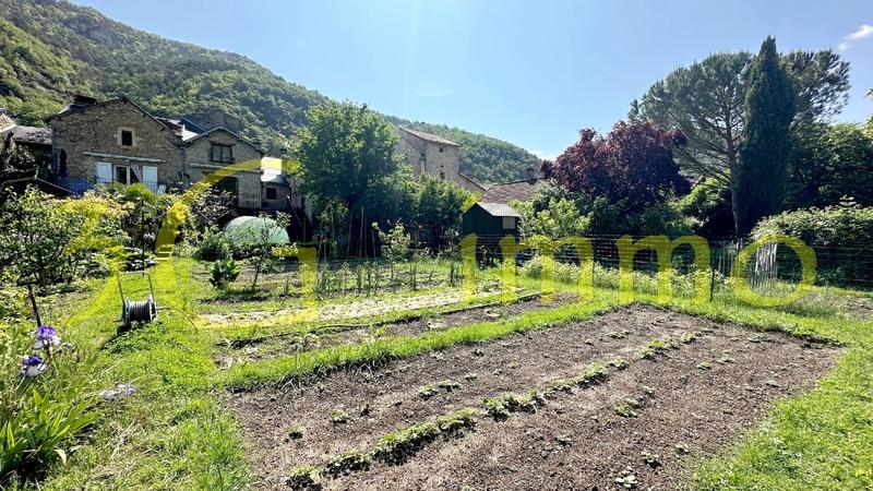 Viager - Maison - 155 m² - 7 pièces