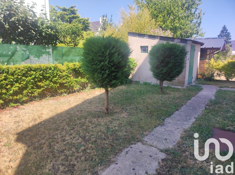 Maison - 136 m² - 5 pièces