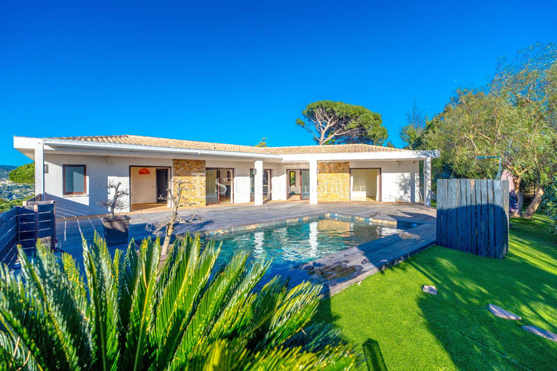 Villa - 120 m² - 4 pièces