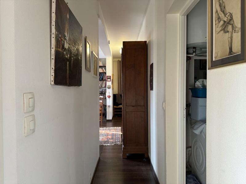 Appartement - 61 m² - 3 pièces