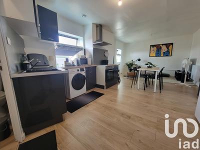 Appartement - 49 m² - 3 pièces