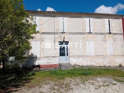 Maison - 200 m² - 5 pièces