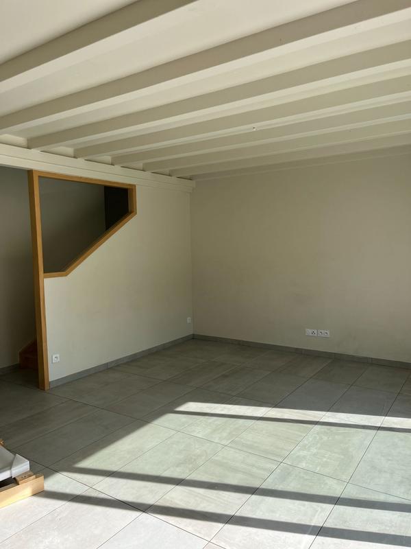 Maison - 91 m² - 3 pièces