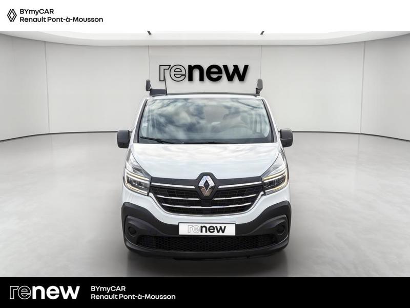 Renault Trafic Fourgon Fgn L1h1 1000 Kg Dci 120 Grand Confort