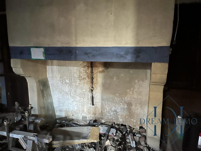 Maison - 200 m² - 9 pièces