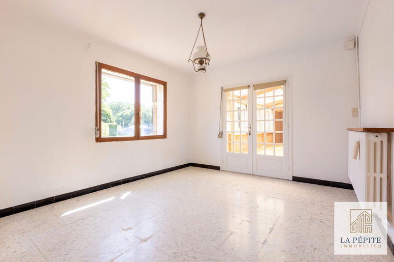 Maison - 104 m² - 4 pièces