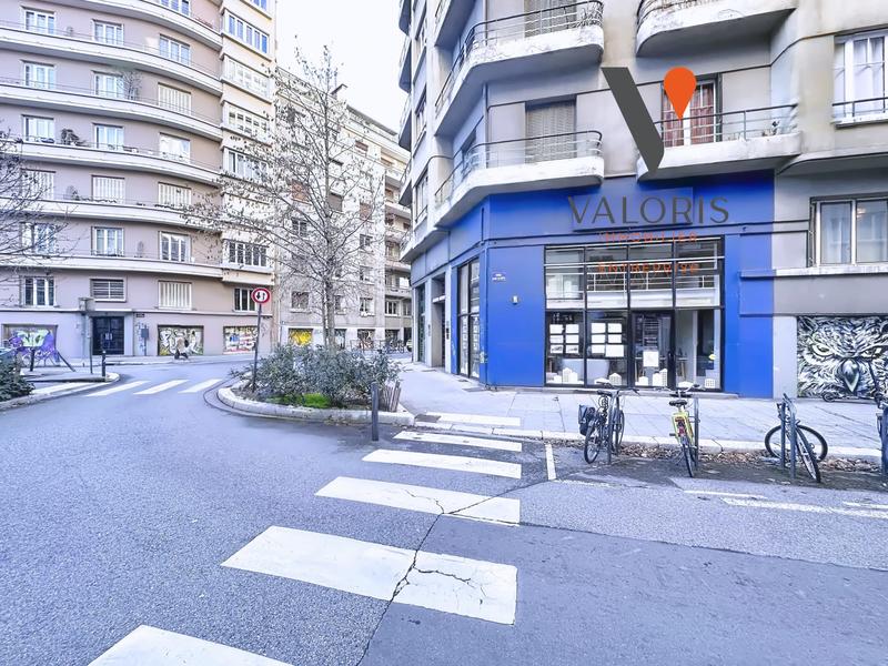 Local commercial - 92 m²