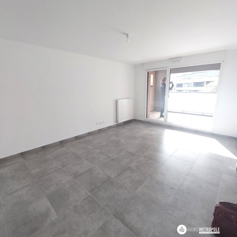 Appartement - 46 m² - 2 pièces