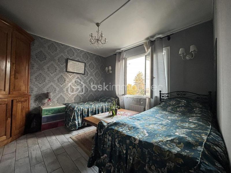 Maison - 98 m² - 5 pièces