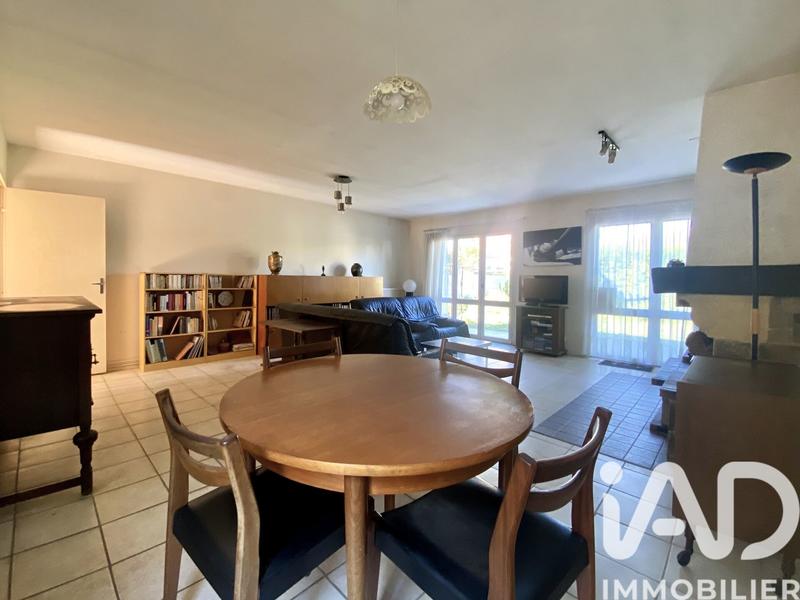 Maison - 86 m² - 3 pièces