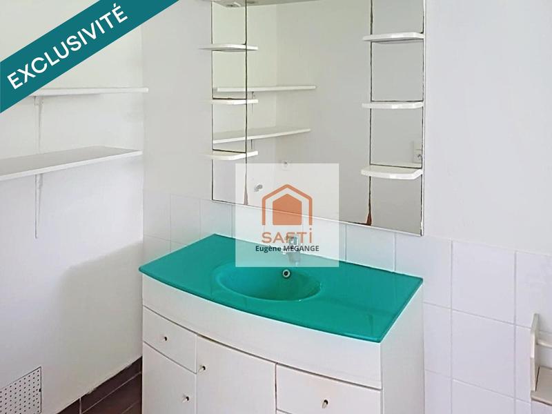 Maison - 47 m² - 2 pièces