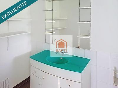 Maison - 47 m² - 2 pièces