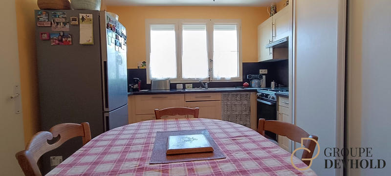 Maison - 117 m² - 6 pièces