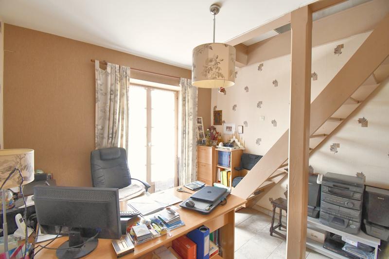 Maison ancienne - 121 m² - 5 pièces